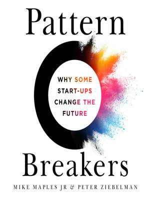 cover image of Pattern Breakers